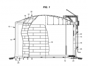 SUSPENDED DECK FOR LNG TANKS--4